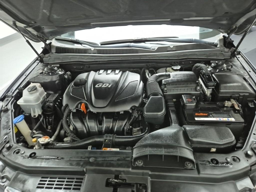 2012 KIA K7 THE PRESTIGE 