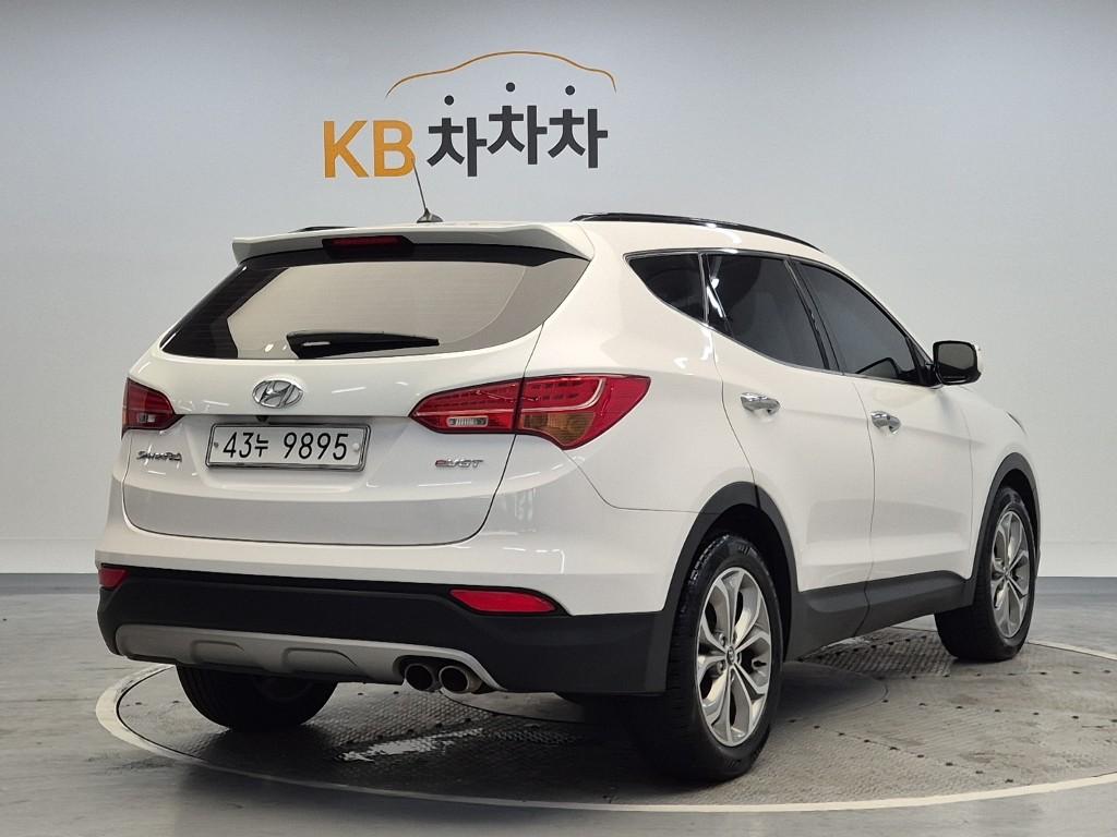 2014 HYUNDAI SANTAFE DM 