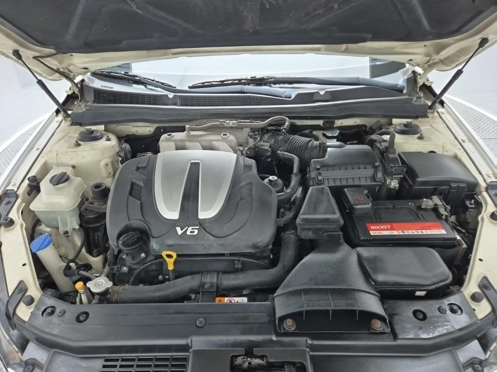 2012 KIA K7 THE PRESTIGE 