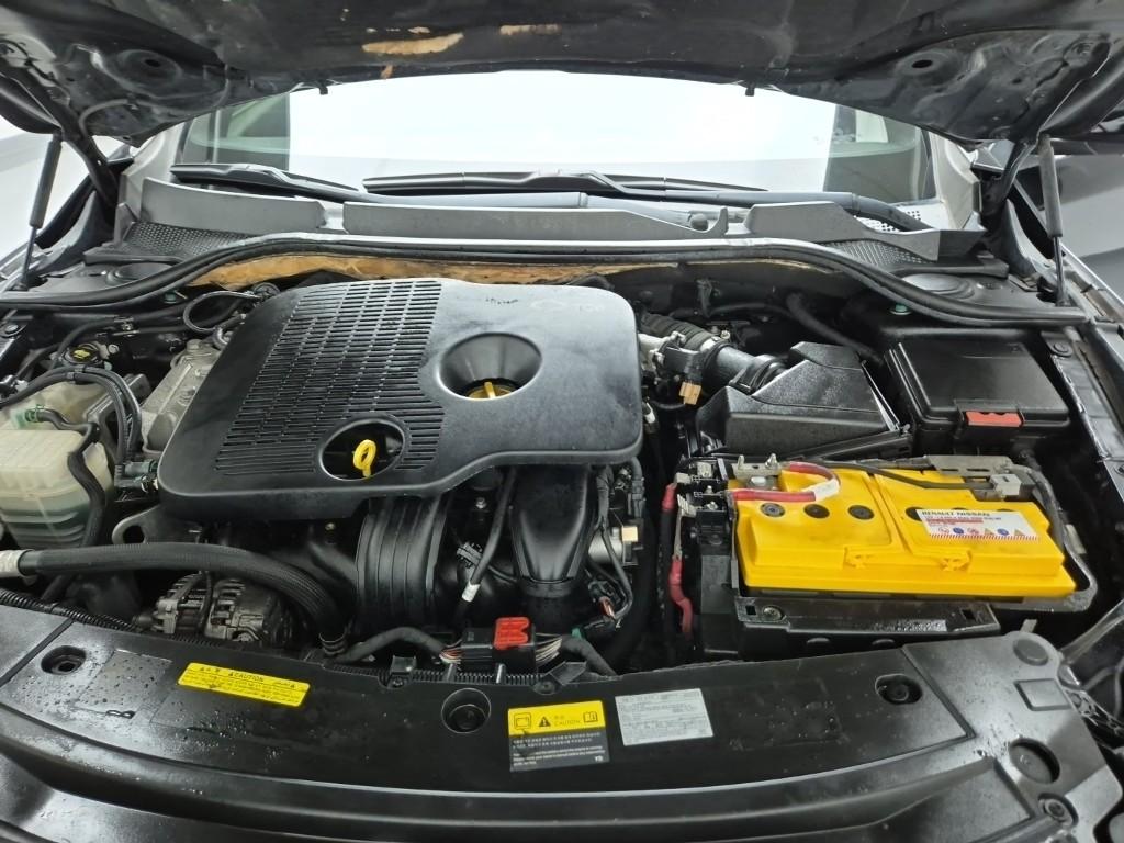 2013 RENAULT KOREA NEW SM5 PLATINUM 