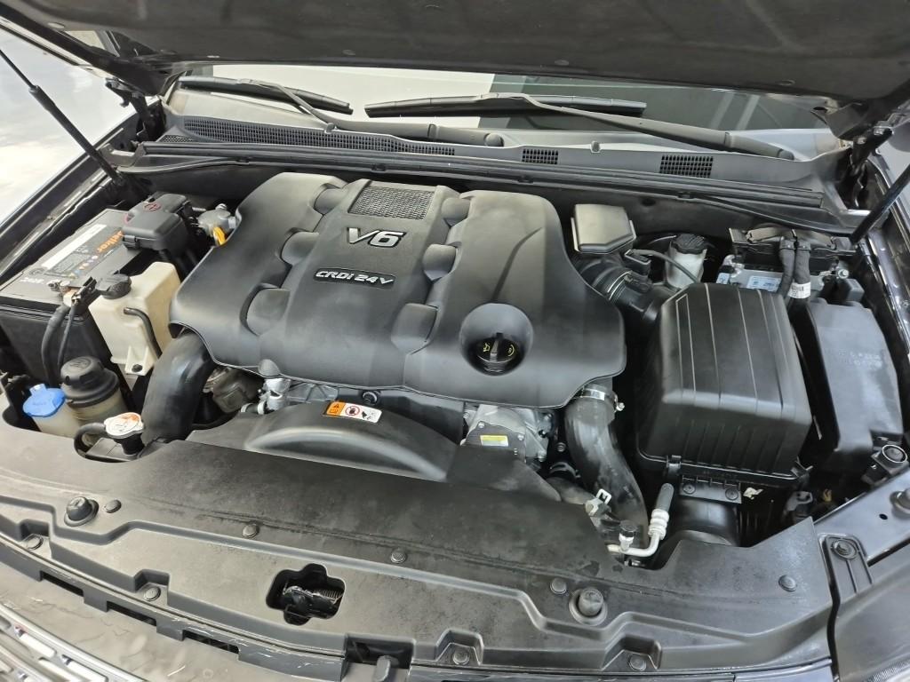 2018 KIA THE NEW MOHAVE 