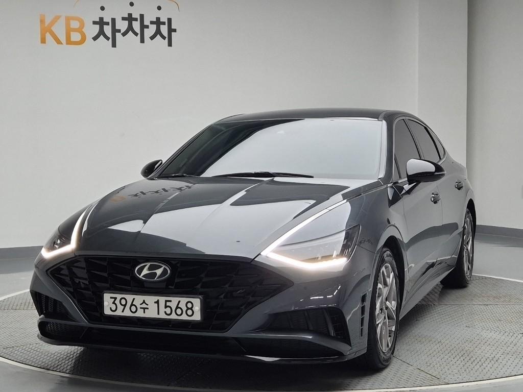 2022 HYUNDAI SONATA (DN8) 