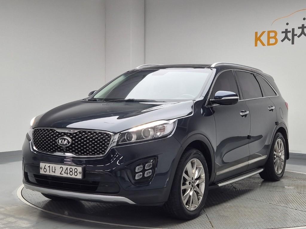 2017 KIA ALL NEW SORENTO 