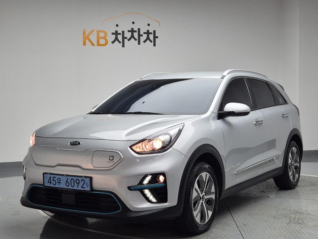 2021 KIA NIRO EV 