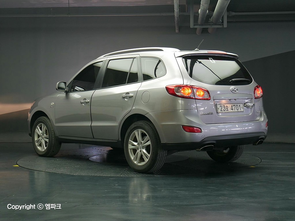 2010 HYUNDAI SANTAFE CM 