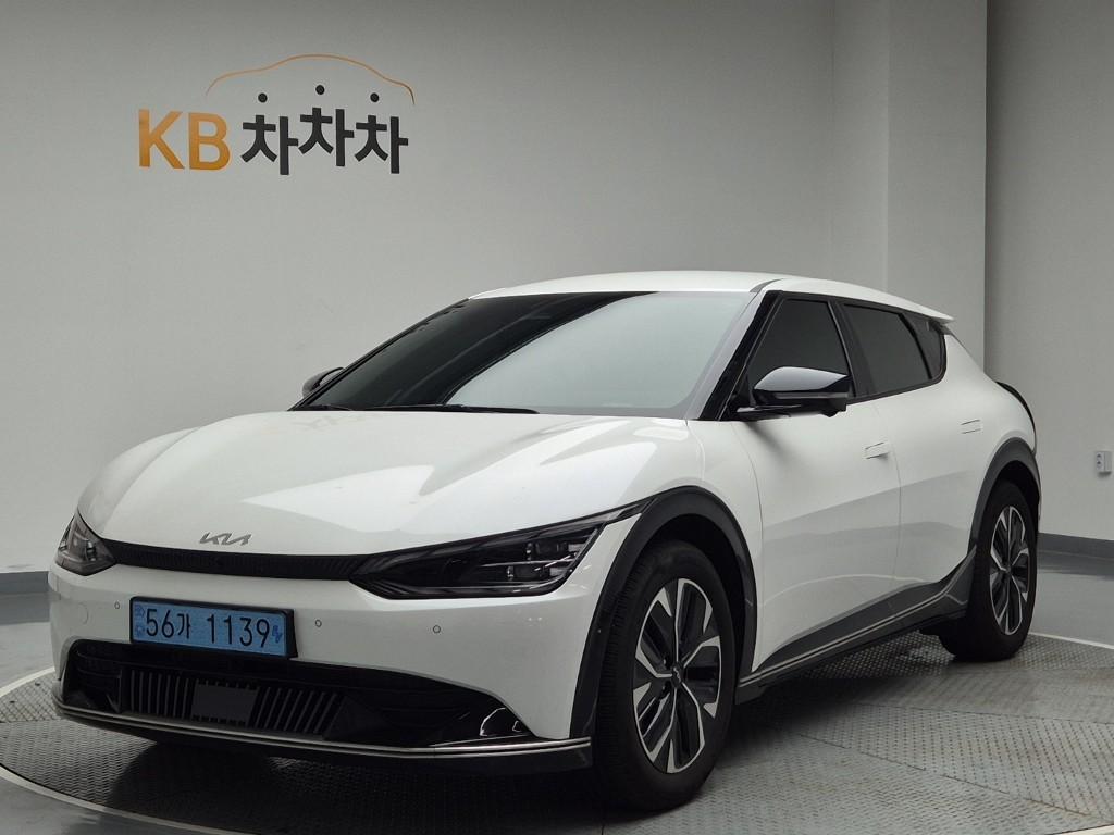 2024 KIA EV6 
