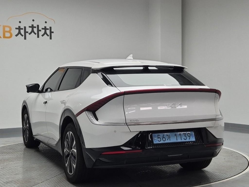 2024 KIA EV6 