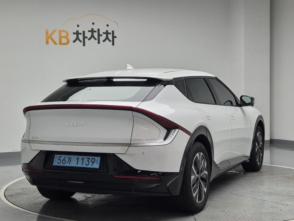 2024 KIA EV6 