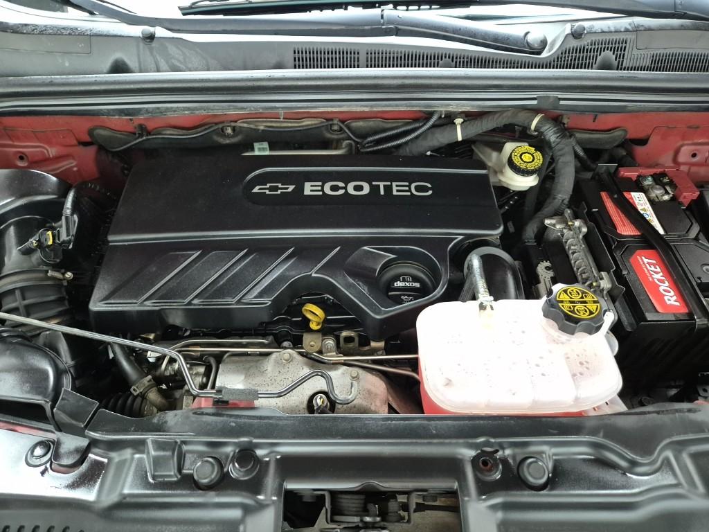 2016 CHEVROLET(GM) TRAX 