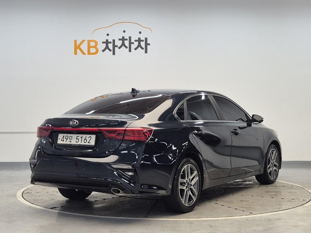 2019 KIA ALL NEW K3 