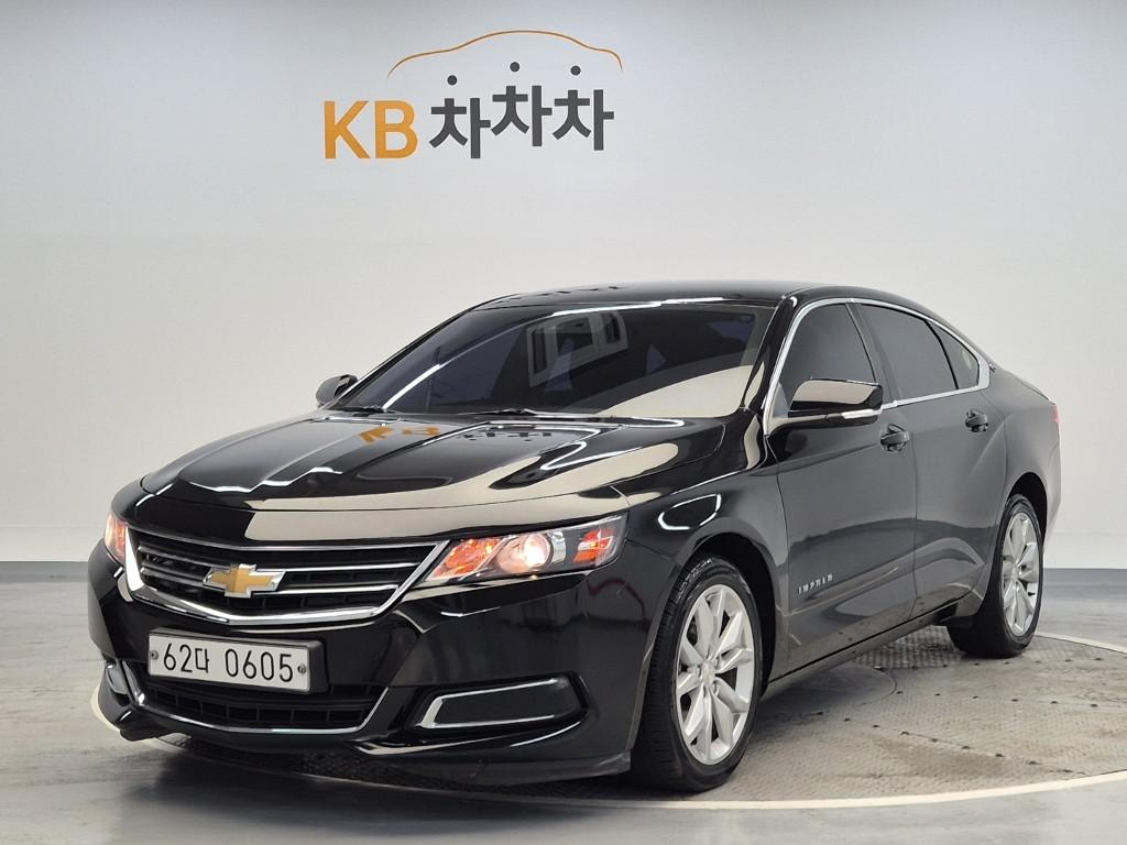 2016 CHEVROLET(GM) IMPALA 