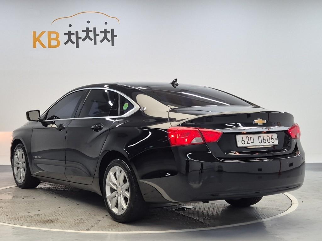 2016 CHEVROLET(GM) IMPALA 