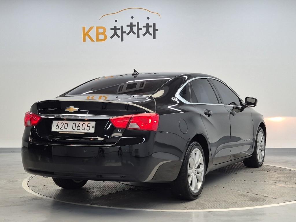 2016 CHEVROLET(GM) IMPALA 