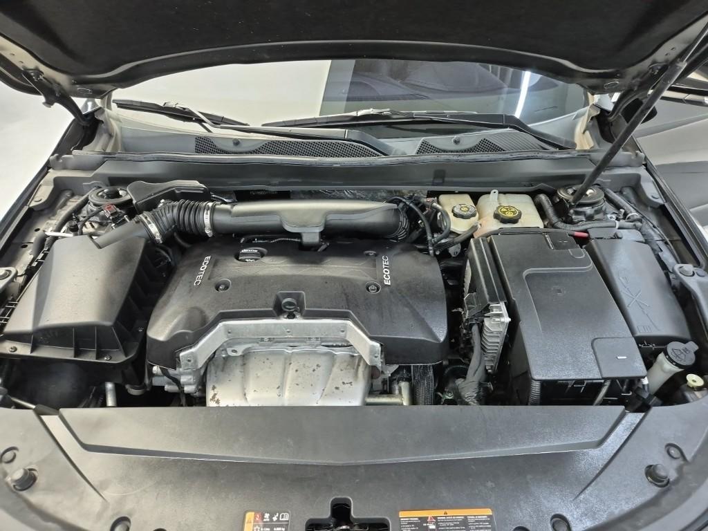 2016 CHEVROLET(GM) IMPALA 