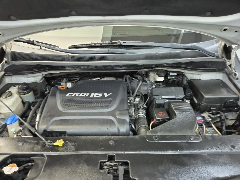 2015 KIA ALL NEW CARNIVAL 