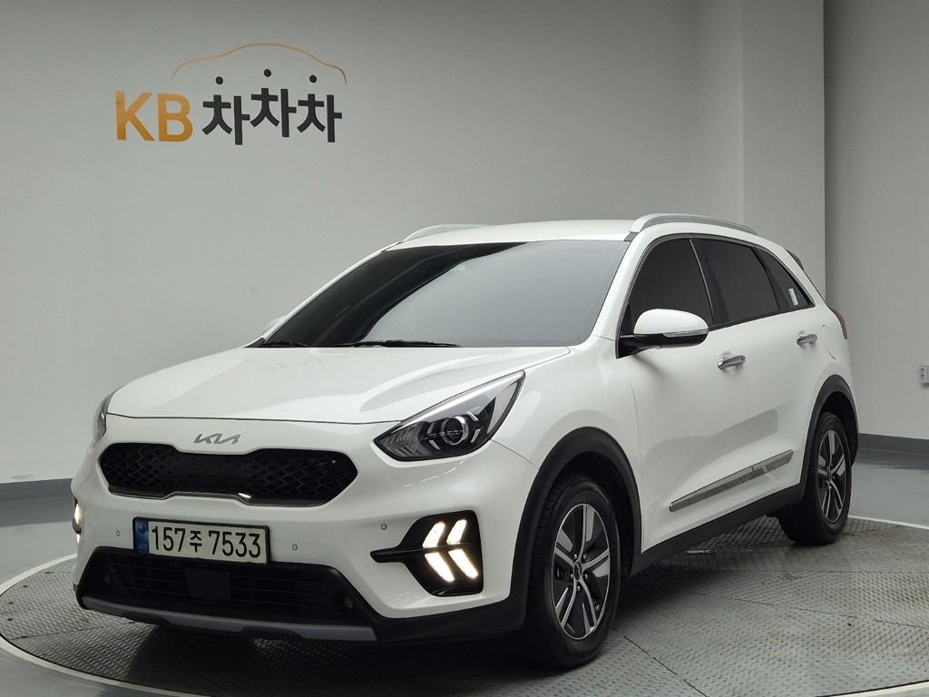 2022 KIA THE NEW NIRO 
