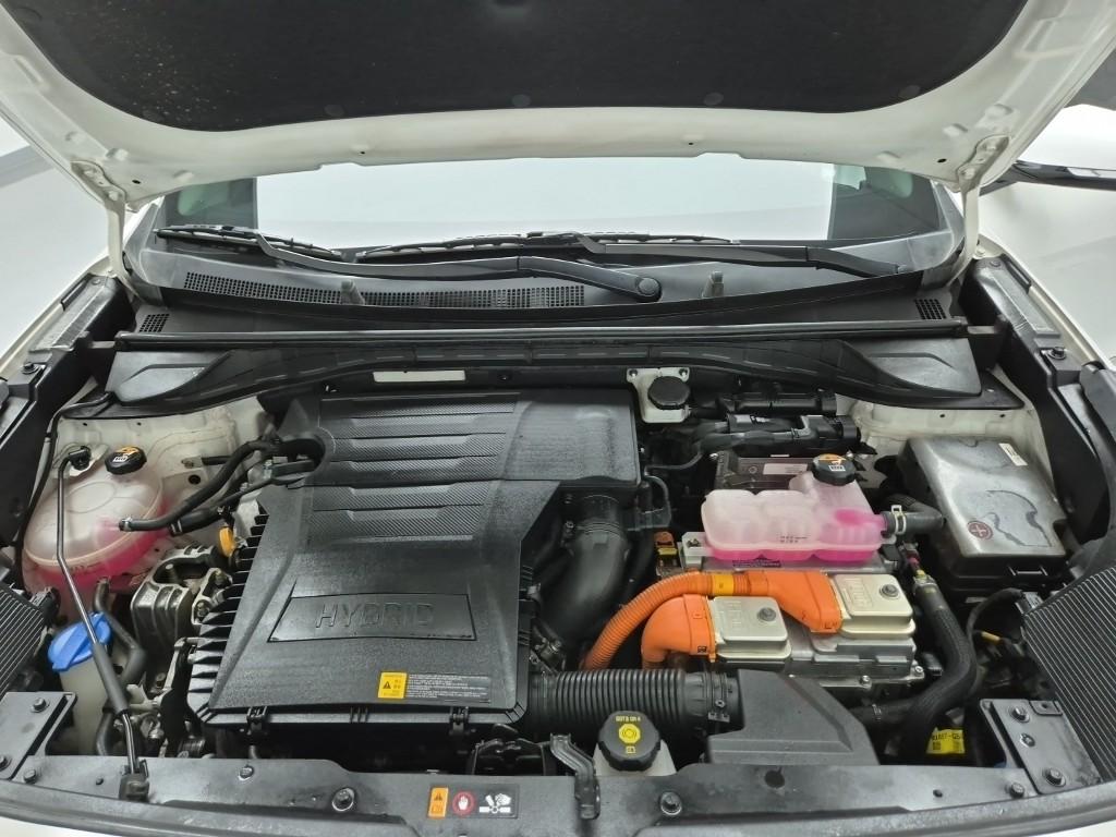 2022 KIA THE NEW NIRO 