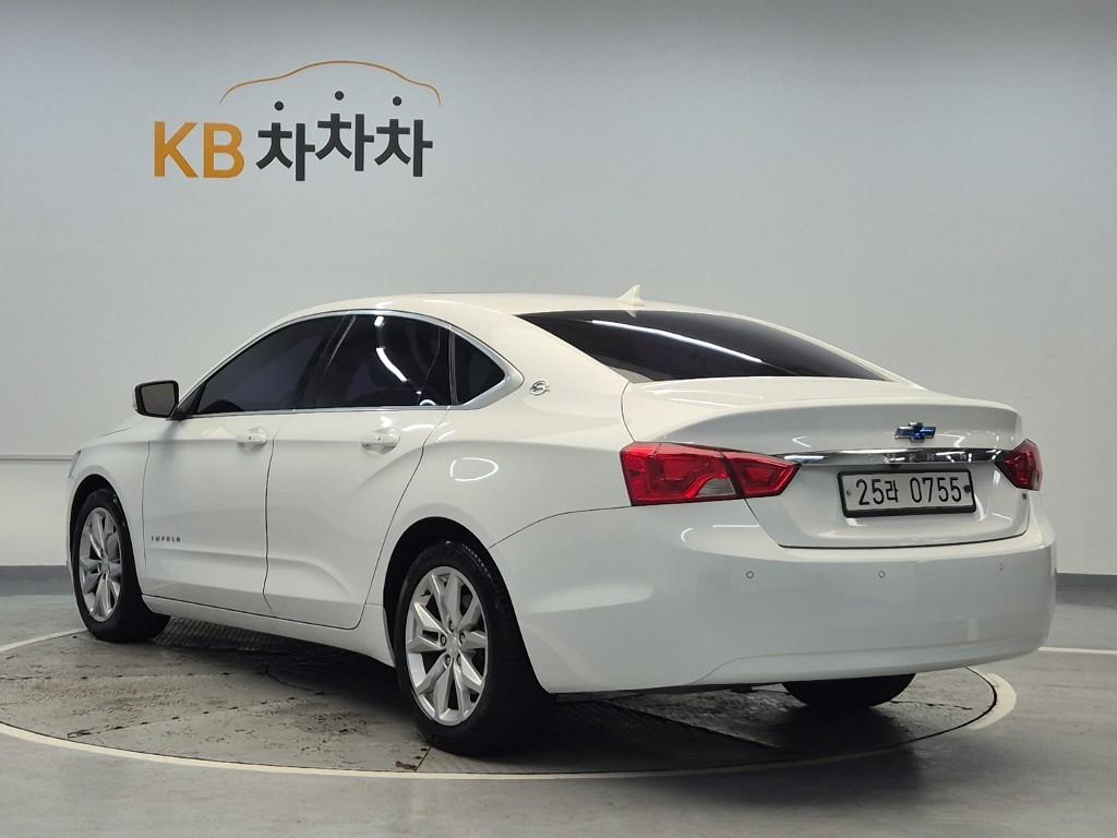2016 CHEVROLET(GM) IMPALA 