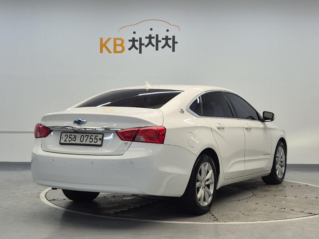 2016 CHEVROLET(GM) IMPALA 