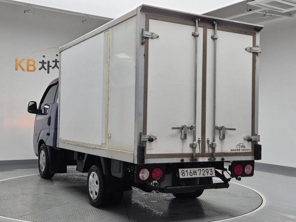 2024 KIA THE NEW BONGO 3 (CARGO) 