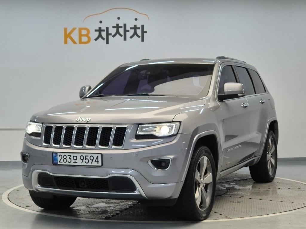 2014 JEEP Grand Cherokee(WK2) 