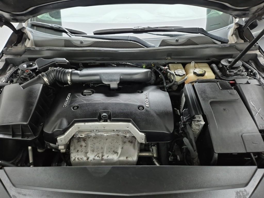 2016 CHEVROLET(GM) IMPALA 