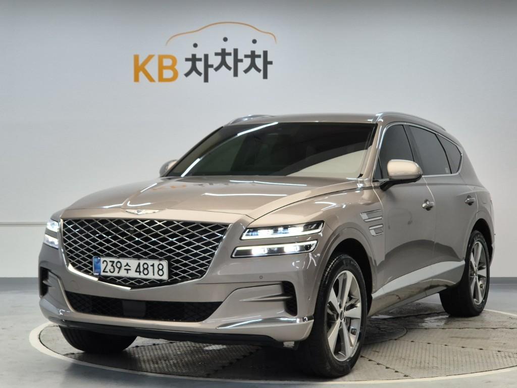 2021 GENESIS GV80 