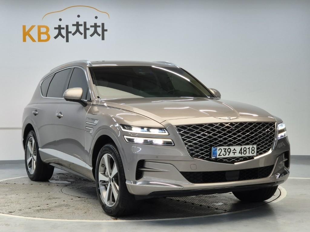 2021 GENESIS GV80 