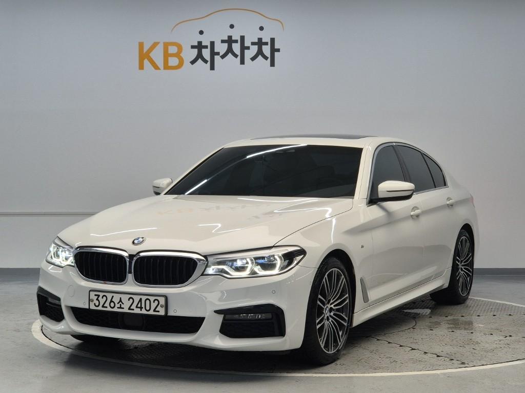 2020 BMW 5 SERIES (7Gen) 