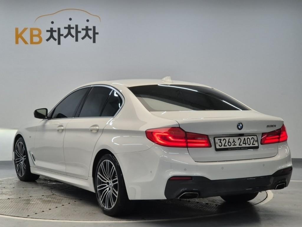 2020 BMW 5 SERIES (7Gen) 