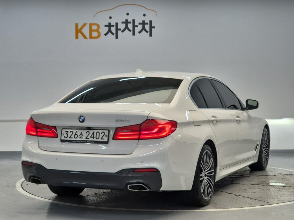 2020 BMW 5 SERIES (7Gen) 