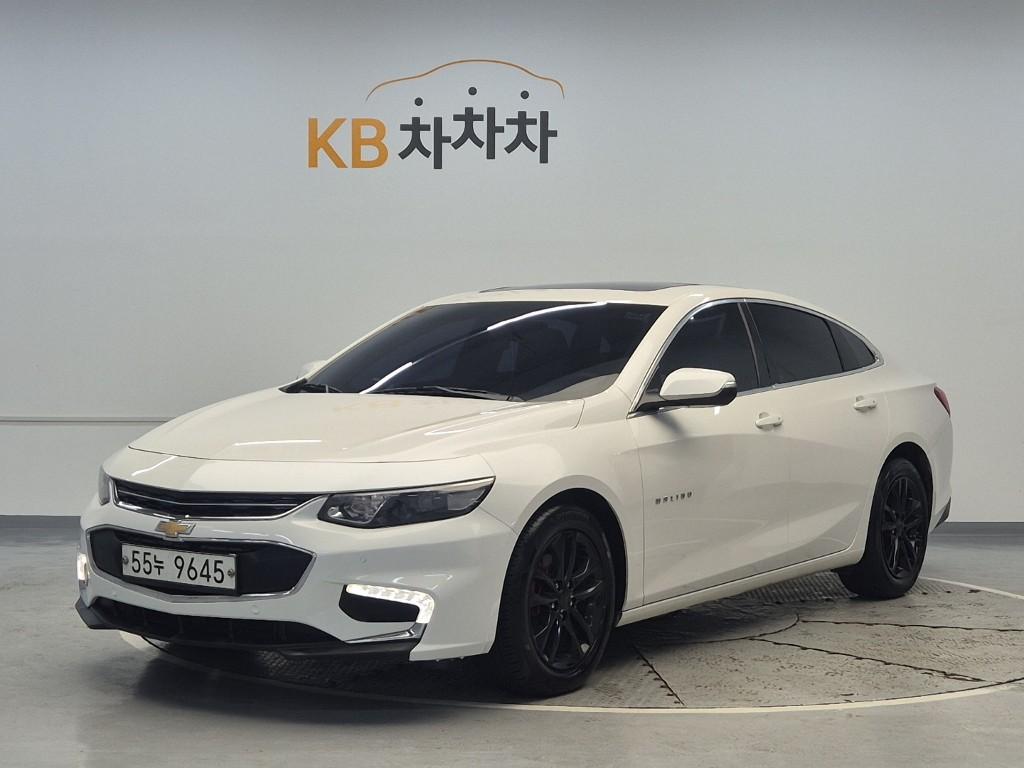 2017 CHEVROLET(GM) ALL NEW MALIBU 