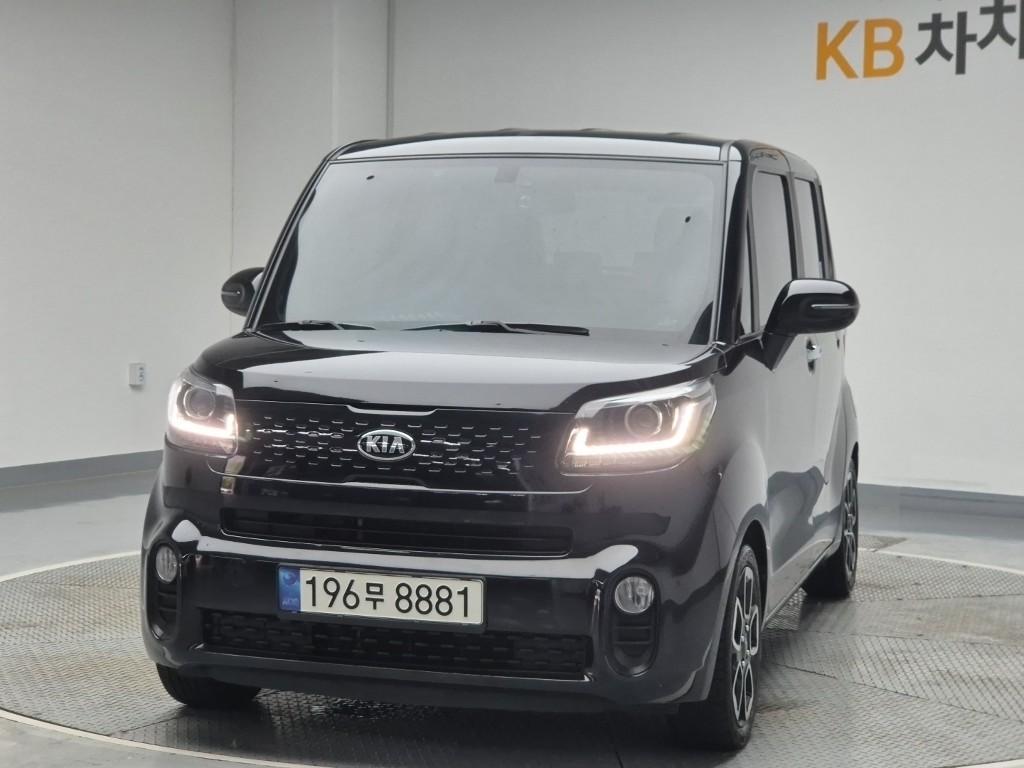 2021 KIA THE NEW RAY 