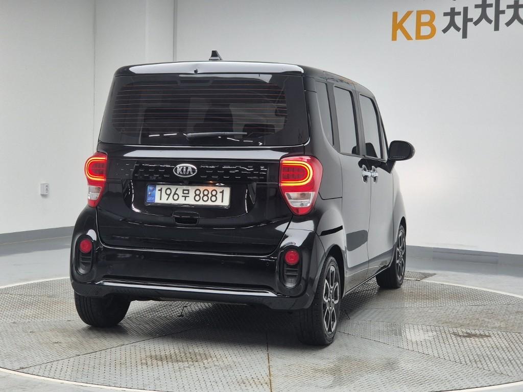 2021 KIA THE NEW RAY 