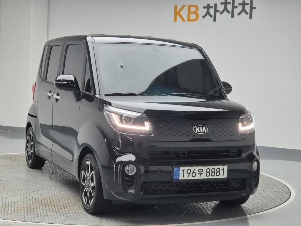 2021 KIA THE NEW RAY 