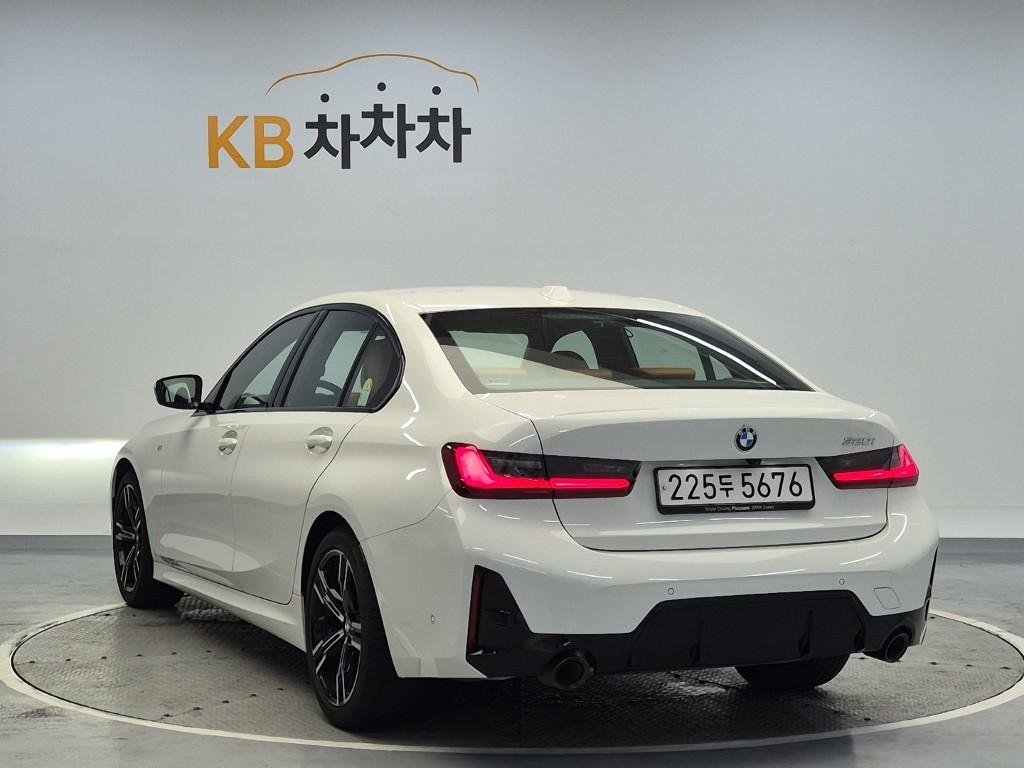 2025 BMW 3 Series (7Gen) 