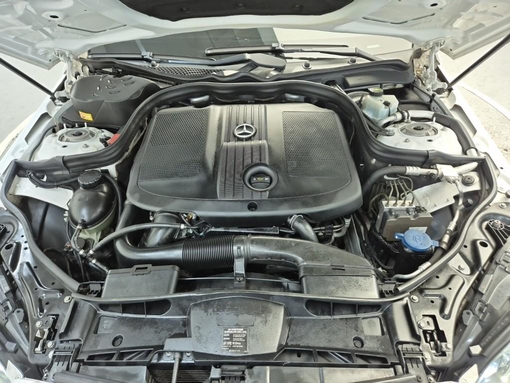 2014 BENZ E CLASS (4Gen) 