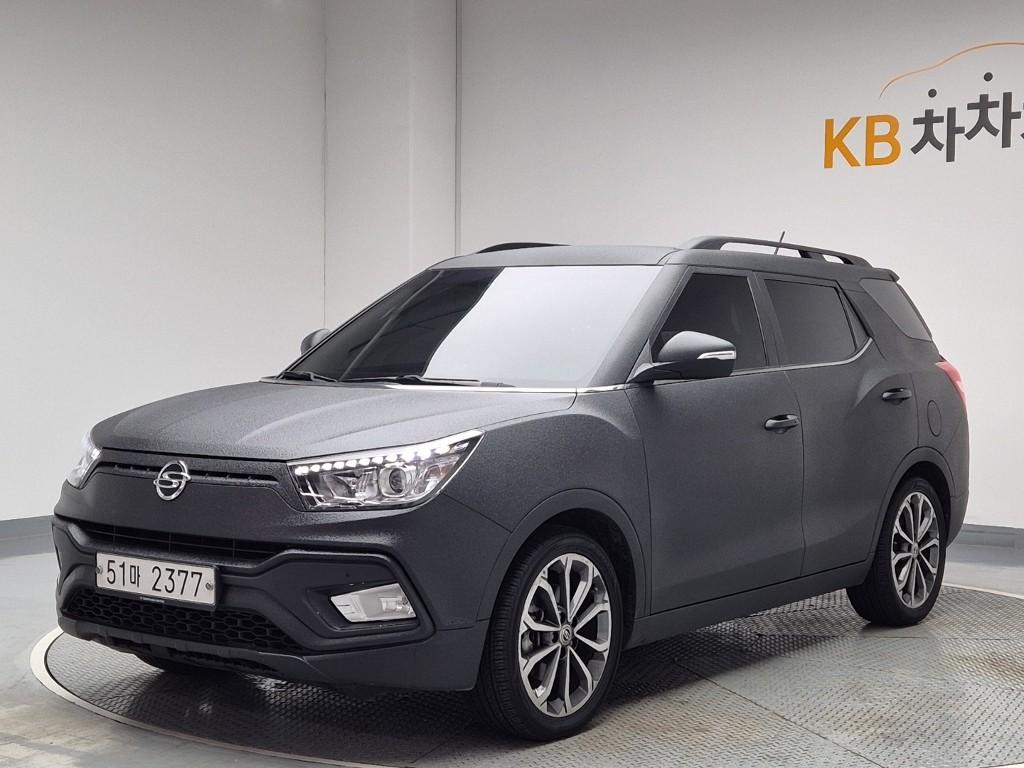 2018 SSANGYONG TOVOLI AIR 