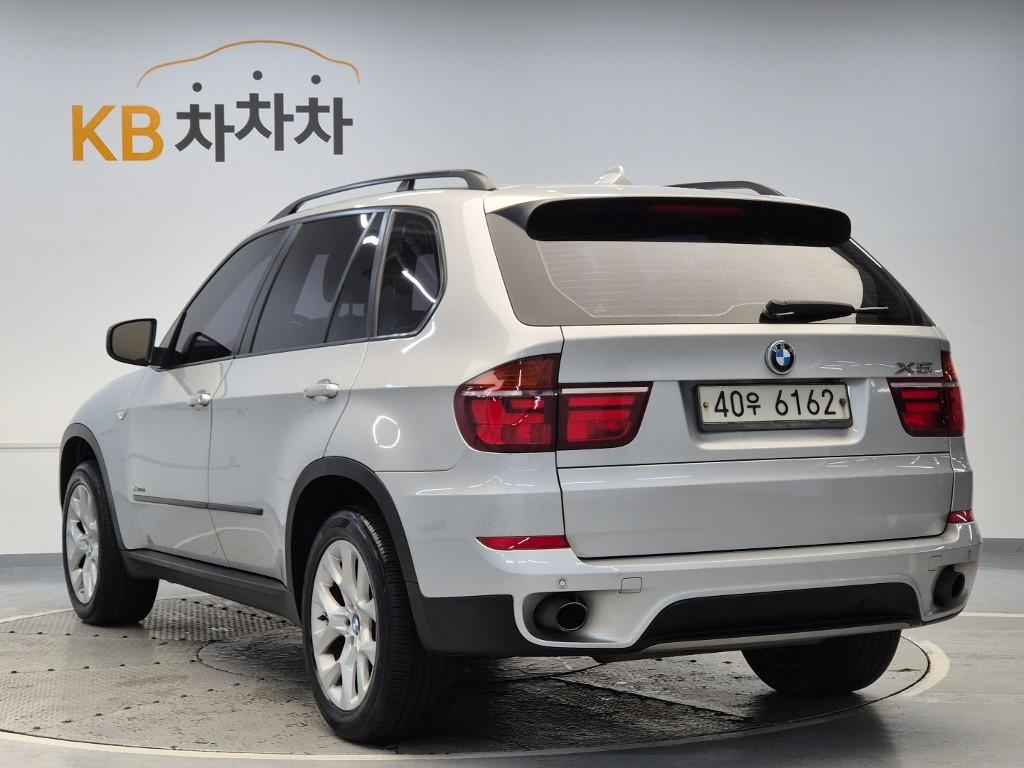 2012 BMW X5 (2Gen) 