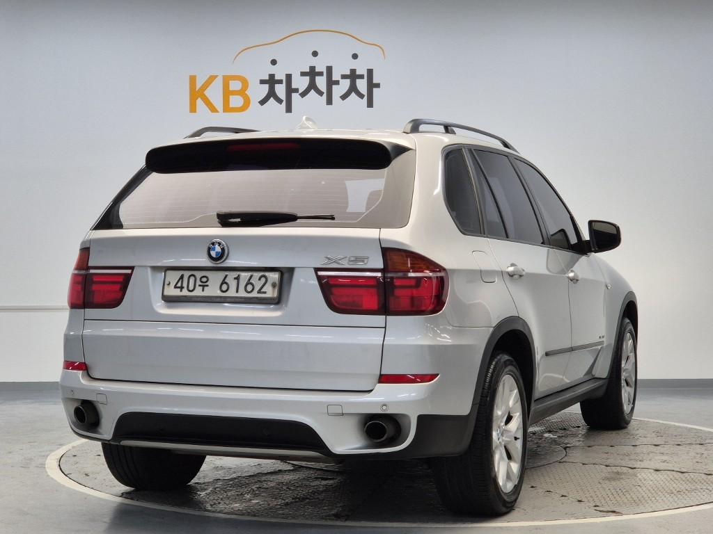 2012 BMW X5 (2Gen) 