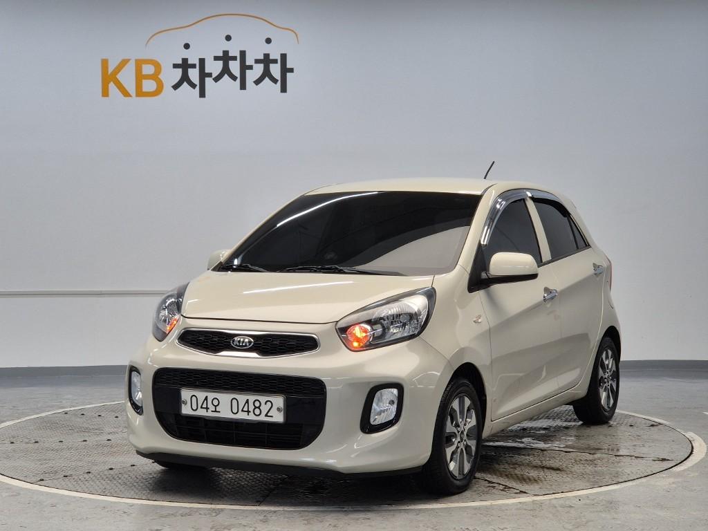 2016 KIA THE NEW MORNING 
