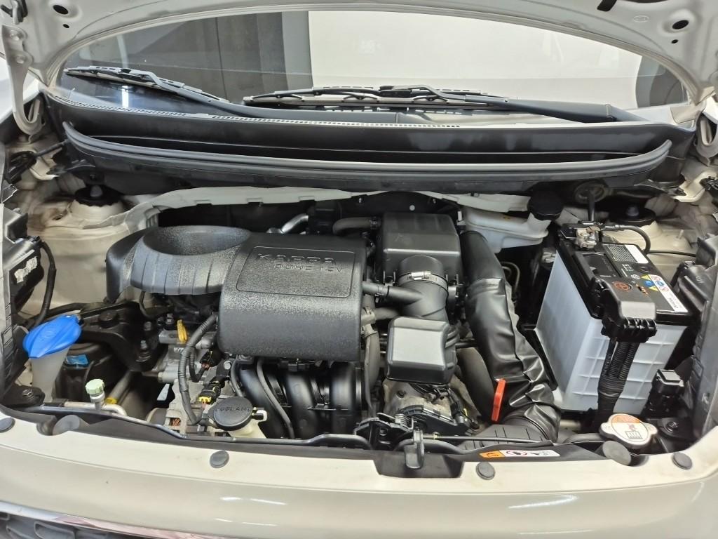 2016 KIA THE NEW MORNING 