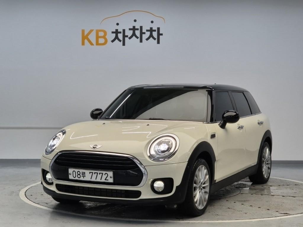 2018 MINI CLUBMAN (2Gen) 
