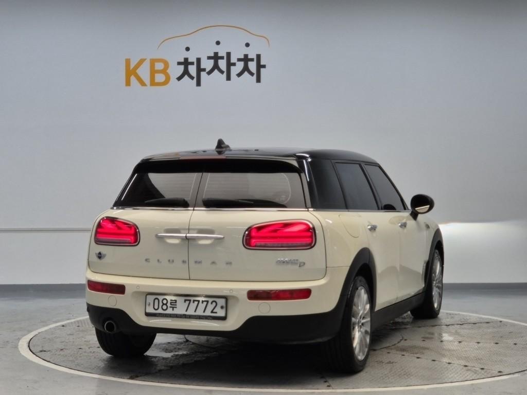 2018 MINI CLUBMAN (2Gen) 