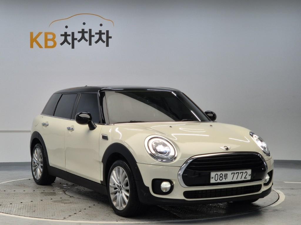 2018 MINI CLUBMAN (2Gen) 