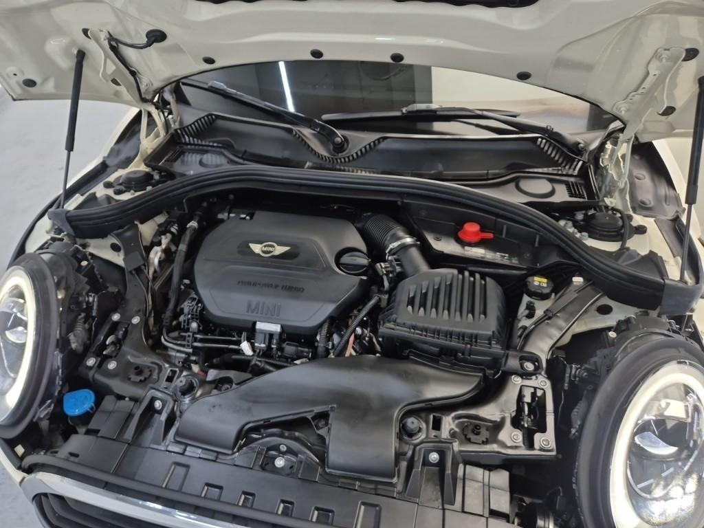 2018 MINI CLUBMAN (2Gen) 