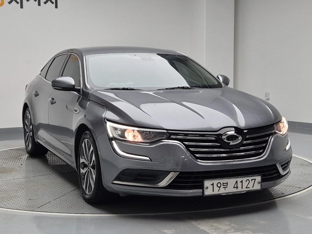 2017 RENAULT KOREA SM6 