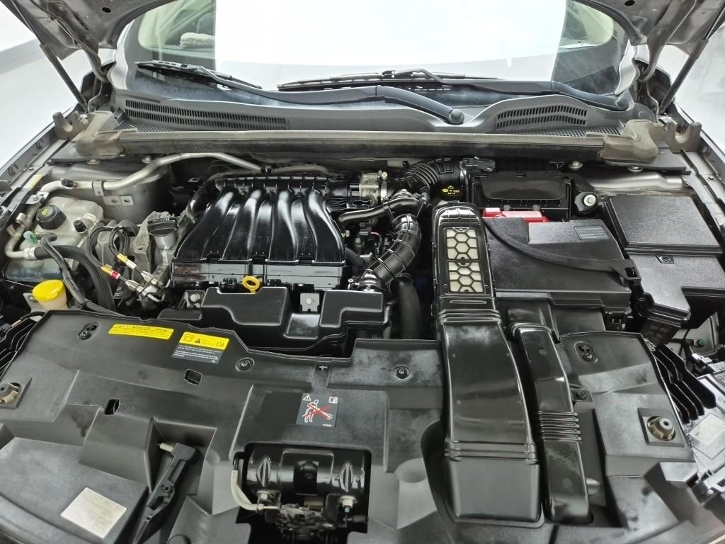 2017 RENAULT KOREA SM6 