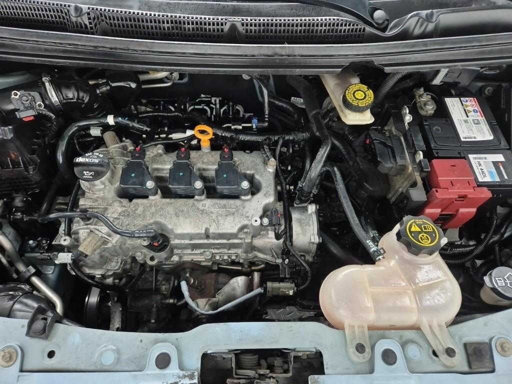 2016 CHEVROLET(GM) THE NEXT SPARK 