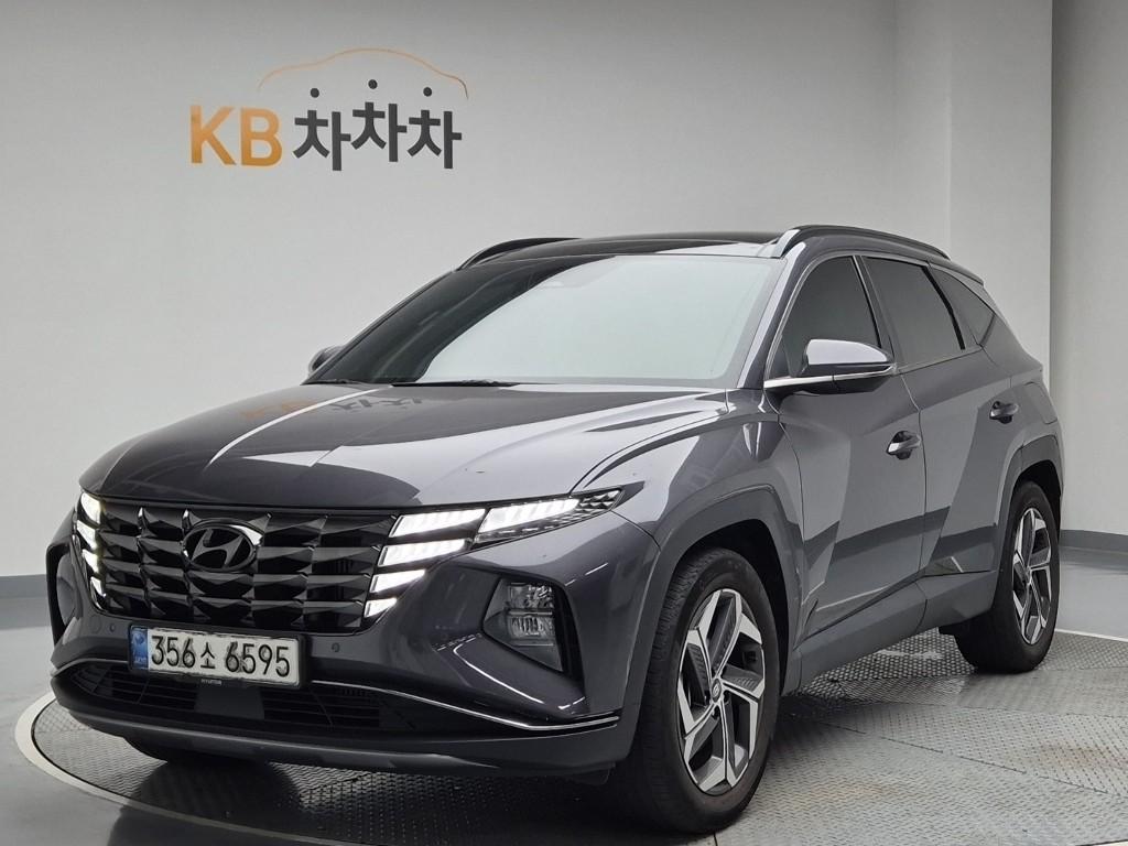 2021 HYUNDAI THE ALL NEW TUCSON 
